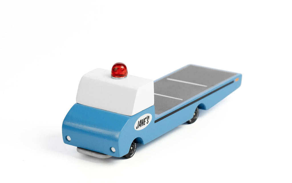 Candylab - Jane's Tow Truck - vendor-unknown - Honeybee Toys