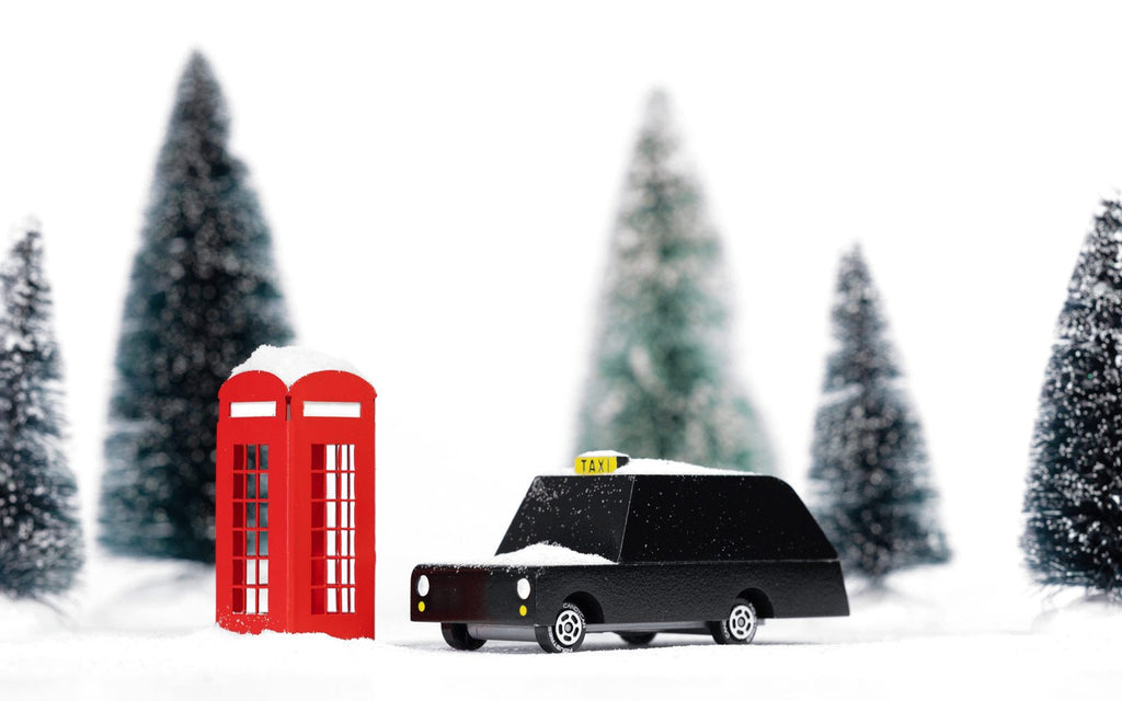 Candylab - London Taxi - vendor-unknown - Honeybee Toys
