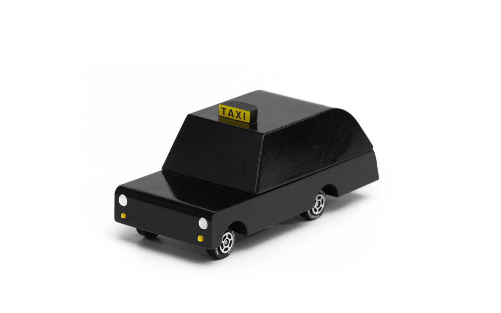 Candylab - London Taxi - vendor-unknown - Honeybee Toys