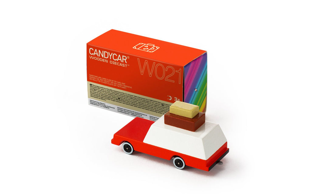 Candylab - Luggage Wagon - vendor-unknown - Honeybee Toys