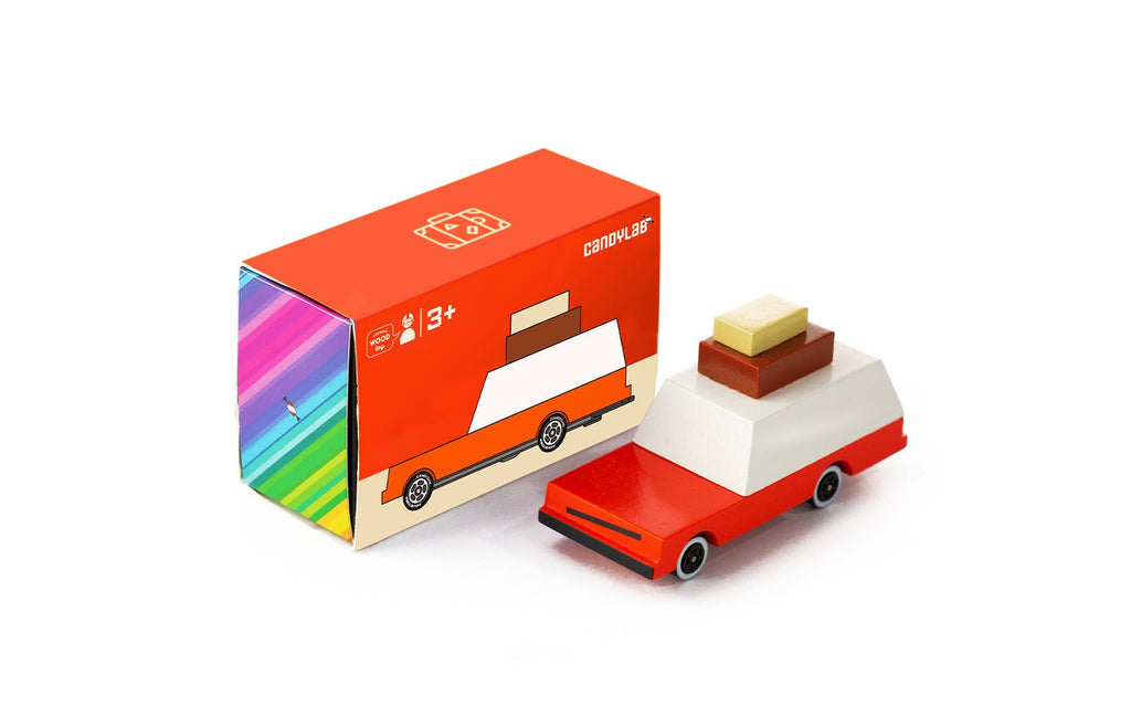 Candylab - Luggage Wagon - vendor-unknown - Honeybee Toys