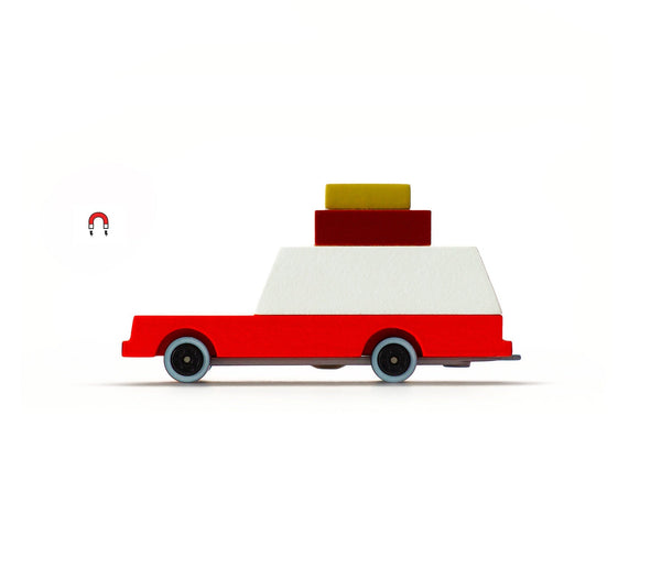 Candylab - Luggage Wagon