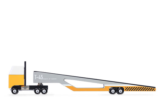 Candylab Magnetic Car Transporter - vendor-unknown - Honeybee Toys