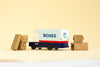 Candylab - Mail Van - vendor-unknown - Honeybee Toys