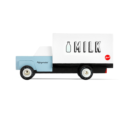 Candylab - Milk Truck - vendor-unknown - Honeybee Toys