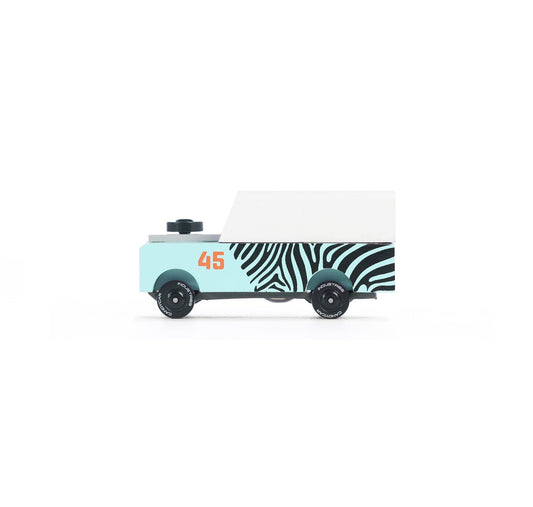 Candylab - Mini Zebra Drifter - vendor-unknown - Honeybee Toys