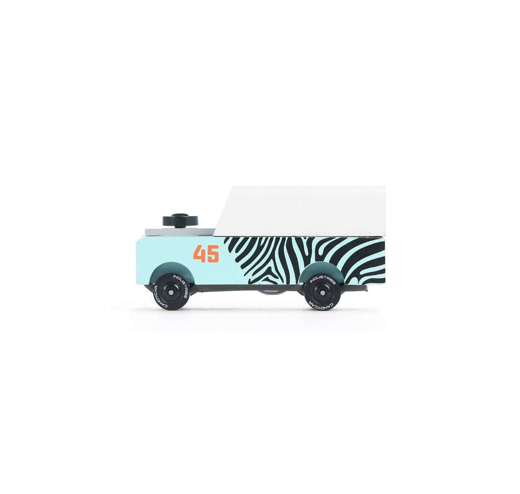 Candylab - Mini Zebra Drifter - vendor-unknown - Honeybee Toys
