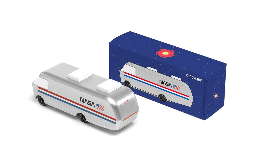 Candylab - NASA Astro Van - vendor-unknown - Honeybee Toys