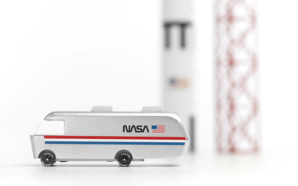 Candylab - NASA Astro Van - vendor-unknown - Honeybee Toys