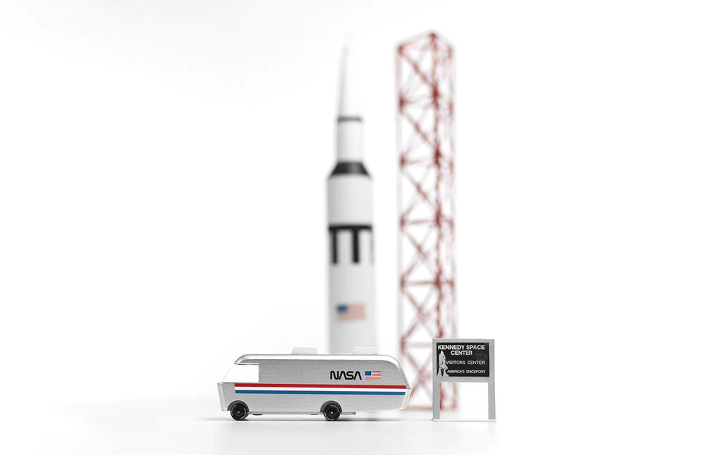 Candylab - NASA Astro Van - vendor-unknown - Honeybee Toys