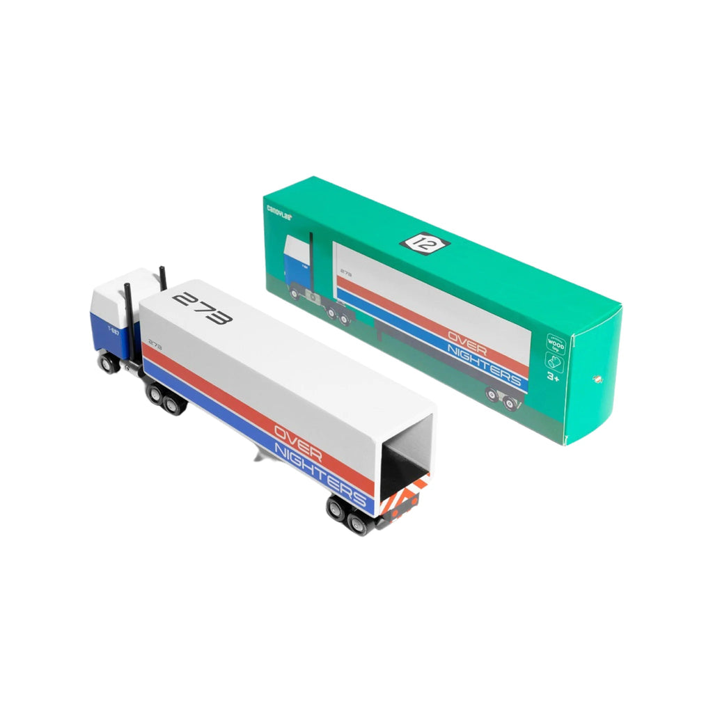 Candylab - Overnighters Semi Trailer - vendor-unknown - Honeybee Toys
