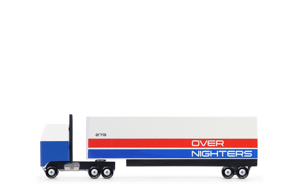 Candylab - Overnighters Semi Trailer - vendor-unknown - Honeybee Toys