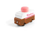 Candylab - Pink Macaron Van - vendor-unknown - Honeybee Toys