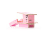 Candylab - Santa Monica Lifeguard Stand Pink - vendor-unknown - Honeybee Toys