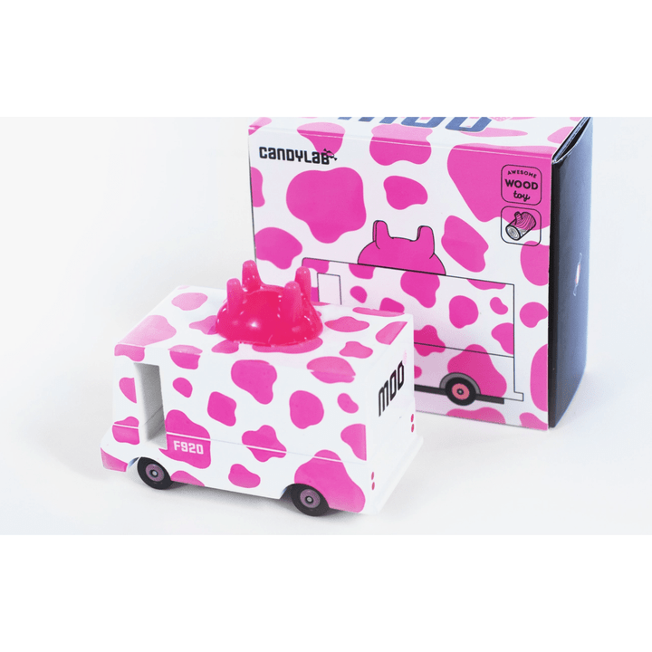 Candylab - Strawberry Moo - vendor-unknown - Honeybee Toys