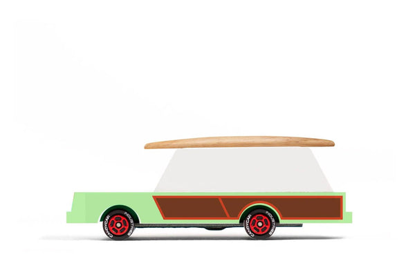 Candylab - Surf Wagon
