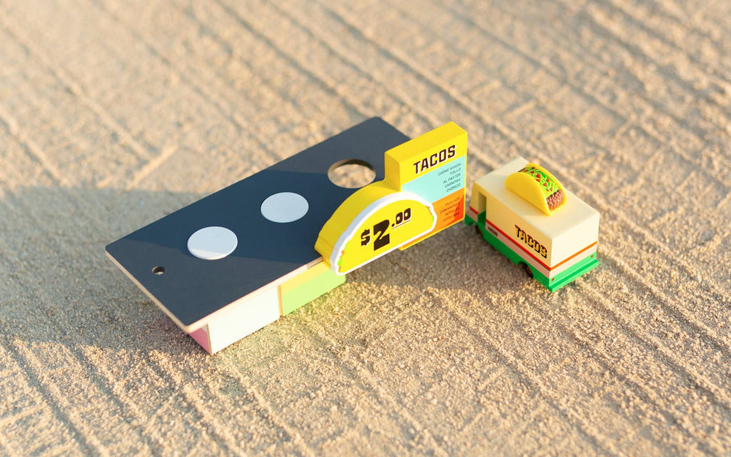 Candylab - Taco Food Shack - vendor-unknown - Honeybee Toys