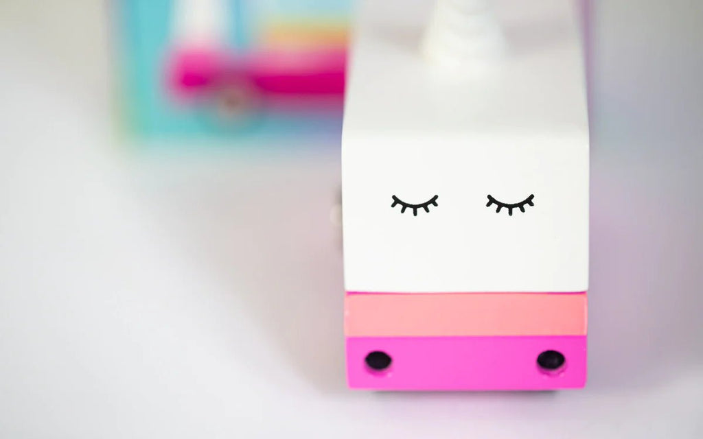Candylab - Unicorn Van - vendor-unknown - Honeybee Toys