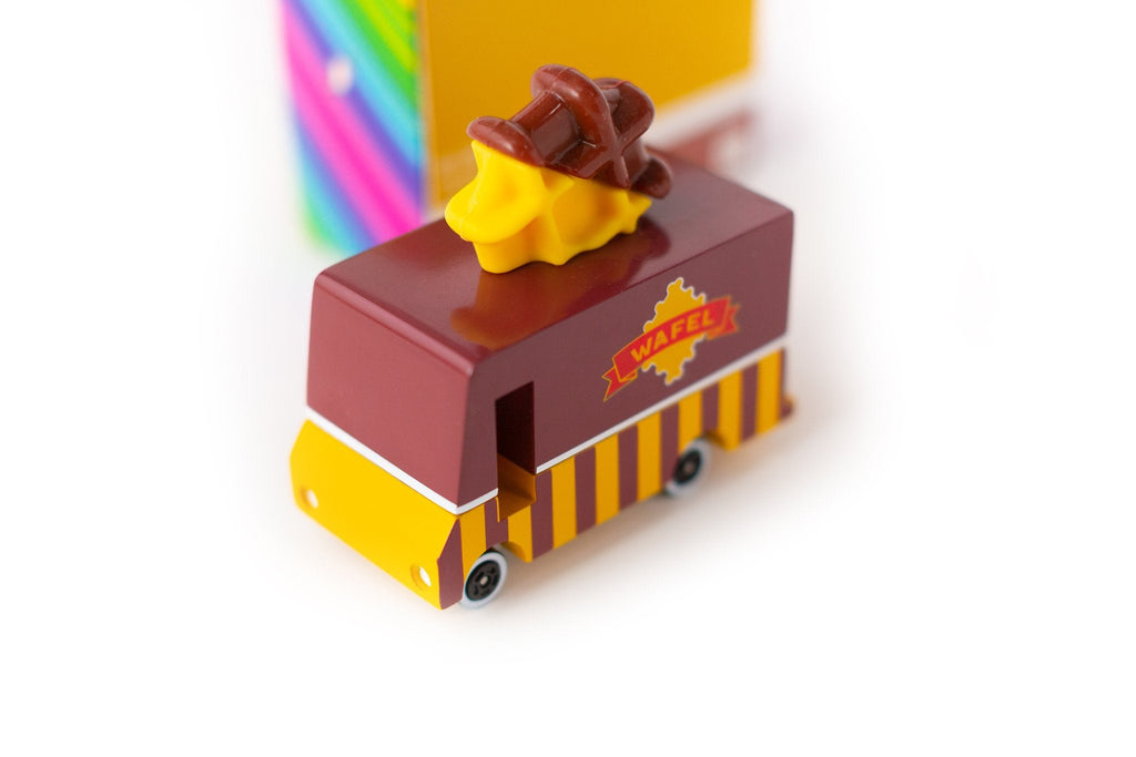 Candylab - Waffle Van - vendor-unknown - Honeybee Toys