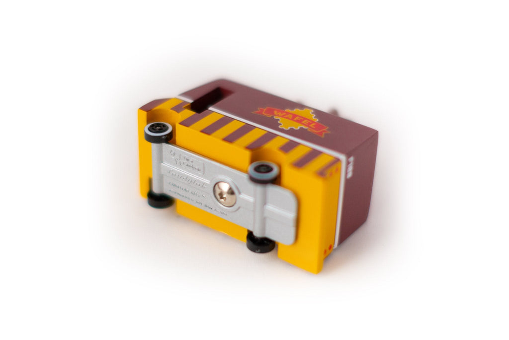 Candylab - Waffle Van - vendor-unknown - Honeybee Toys