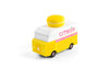 Candylab - Yellow Macaron Van - vendor-unknown - Honeybee Toys