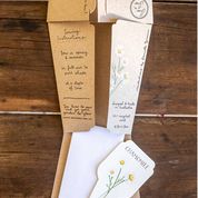 Sow 'n Sow Gift of Seeds Chamomile