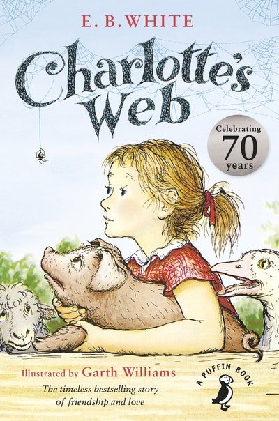 Charlotte's Web - vendor-unknown - Honeybee Toys