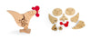 Wodibow Chicok, magnetic wooden puzzle