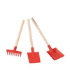 Child's Garden Tool Set - vendor-unknown - Honeybee Toys