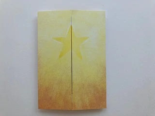 Advent Fold-Out Card A5 Seccorell