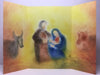 Advent Fold-Out Card A5 Seccorell