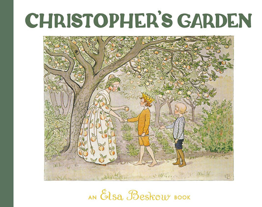 Christopher's Garden - vendor-unknown - Honeybee Toys