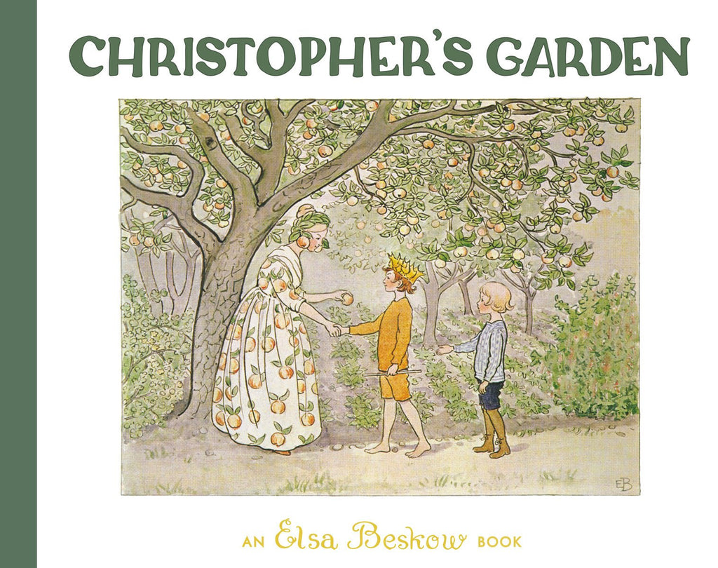 Christopher's Garden - vendor-unknown - Honeybee Toys