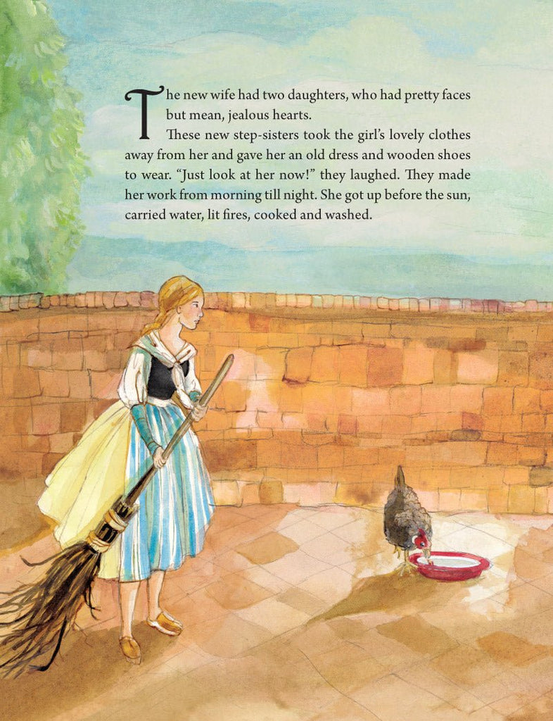 Cinderella - vendor-unknown - Honeybee Toys