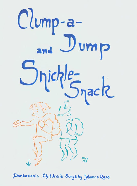 Clump a Dump and Snickle-Snack - vendor-unknown - Honeybee Toys