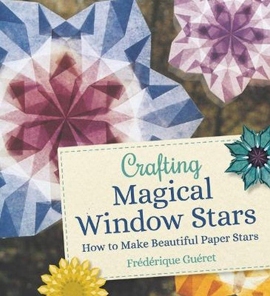 Crafting Magical Window Stars - vendor-unknown - Honeybee Toys
