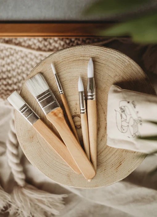 Cub & Fox Magic Brush Set