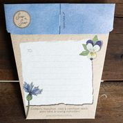 Sow 'n Sow Gift of Seeds Culinary Flowers