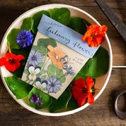 Sow 'n Sow Gift of Seeds Culinary Flowers