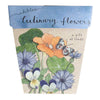 Sow 'n Sow Gift of Seeds Culinary Flowers