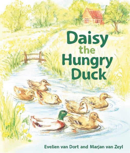 Daisy the Hungry Duck - vendor-unknown - Honeybee Toys