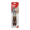 DAS Tools Metal Spatulas set of 2 - vendor-unknown - Honeybee Toys