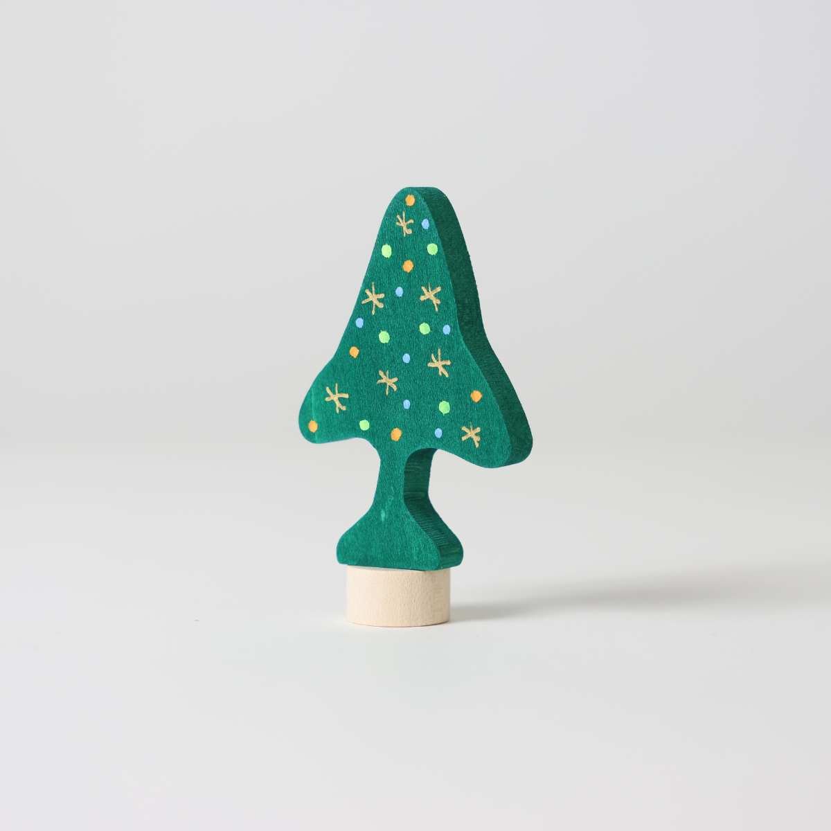 Decorative Figure Christmas Tree - vendor-unknown - Honeybee Toys