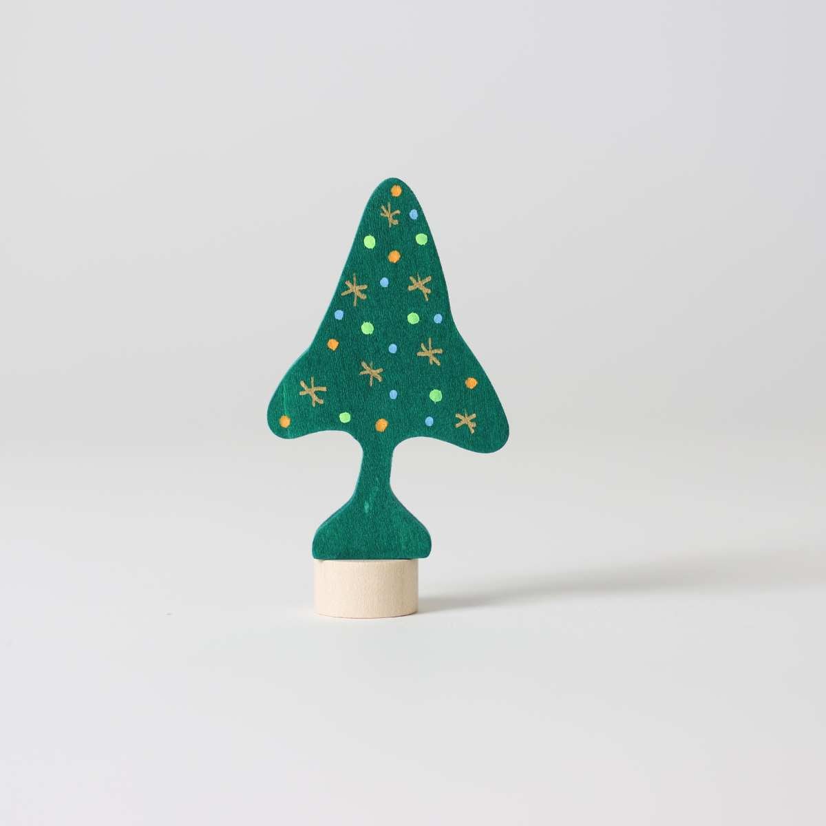 Decorative Figure Christmas Tree - vendor-unknown - Honeybee Toys