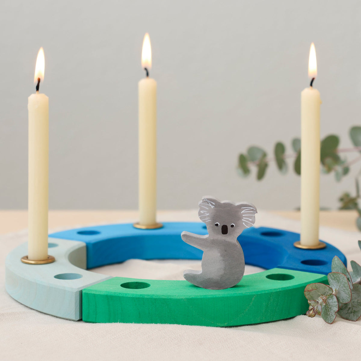 Decorative Figure Koala - vendor-unknown - Honeybee Toys