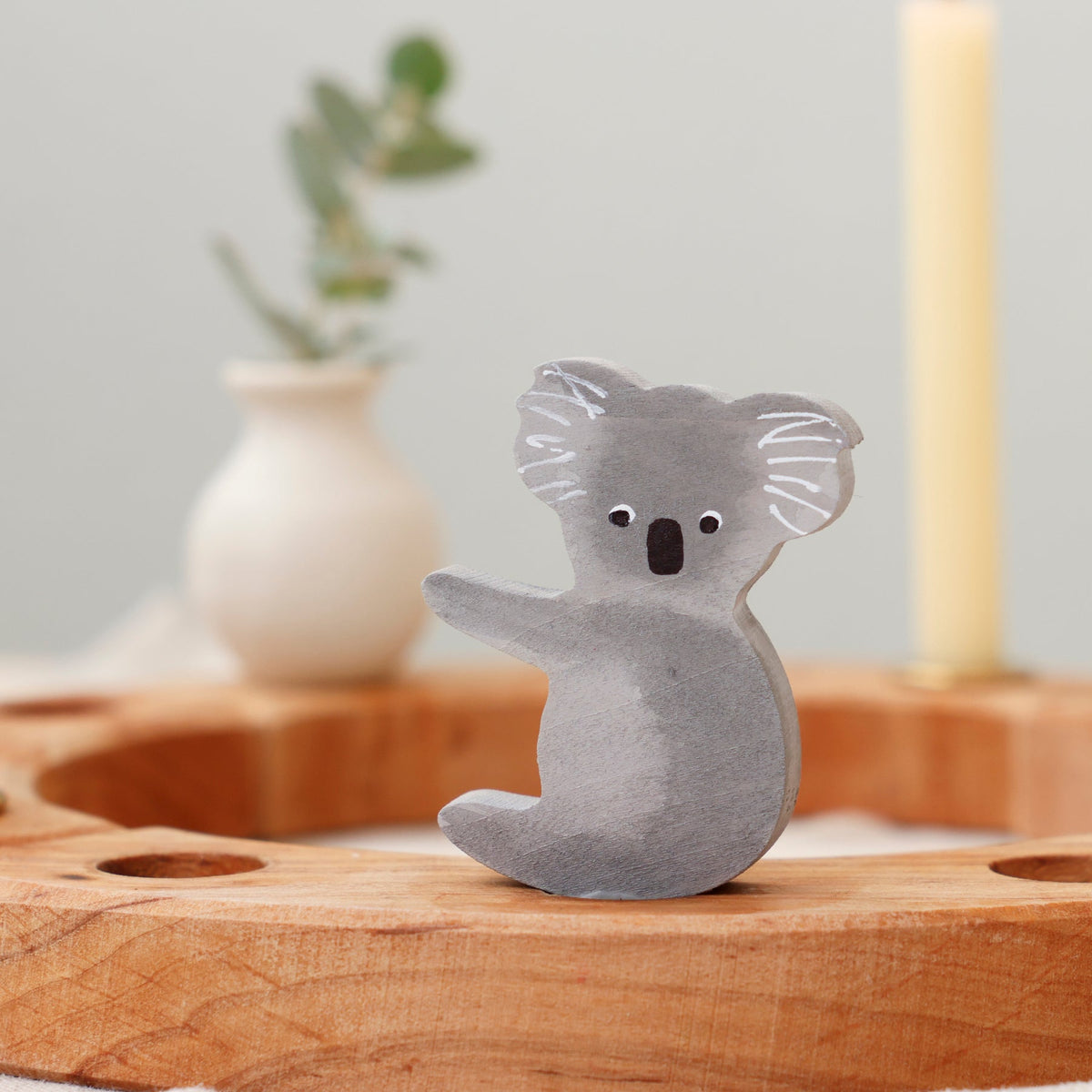 Decorative Figure Koala - vendor-unknown - Honeybee Toys