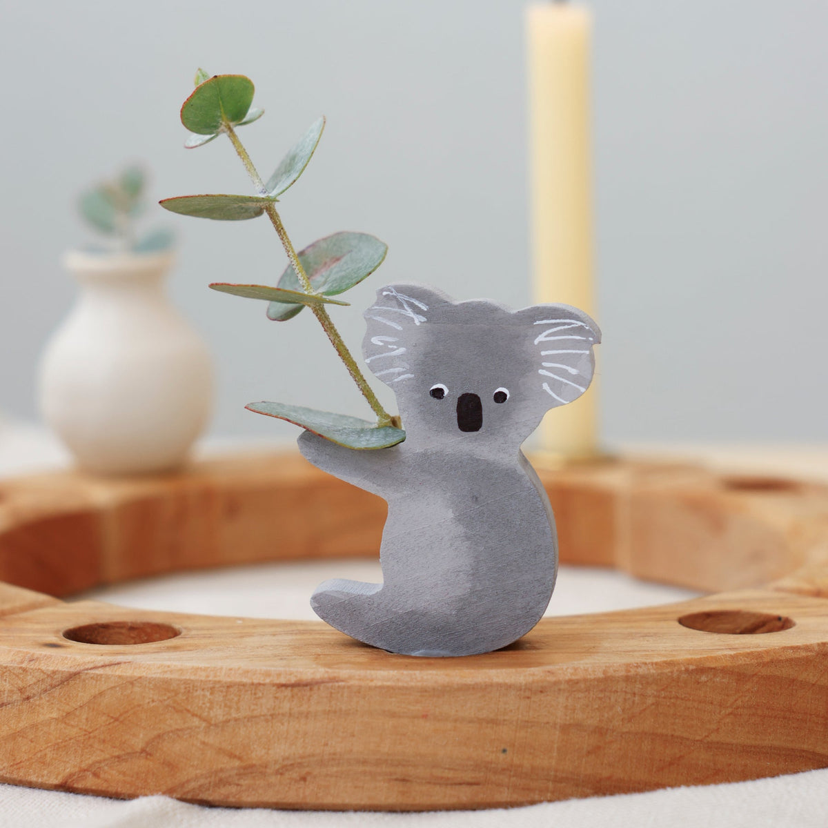 Decorative Figure Koala - vendor-unknown - Honeybee Toys