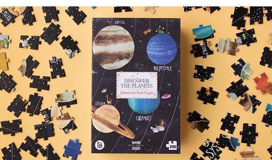Londji Discover the Planets Puzzle