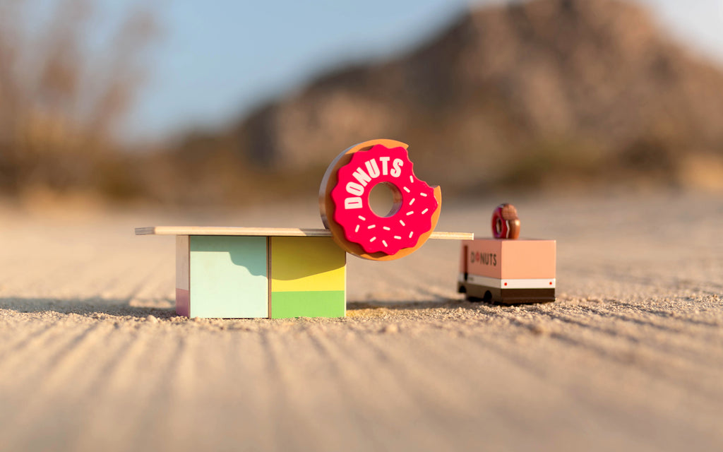 Candylab - Donut Food Shack