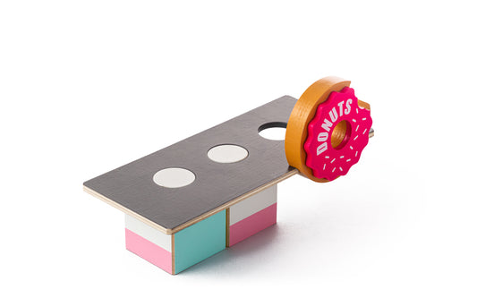 Candylab - Donut Food Shack